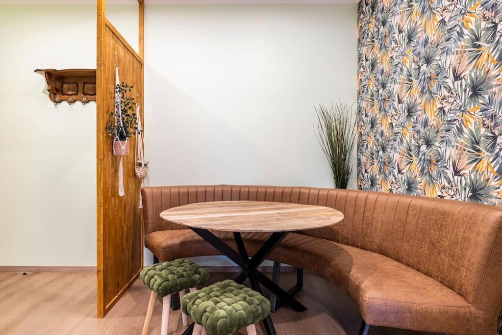 Apartment Magnolia Garden New And Fully Equipped Brussels